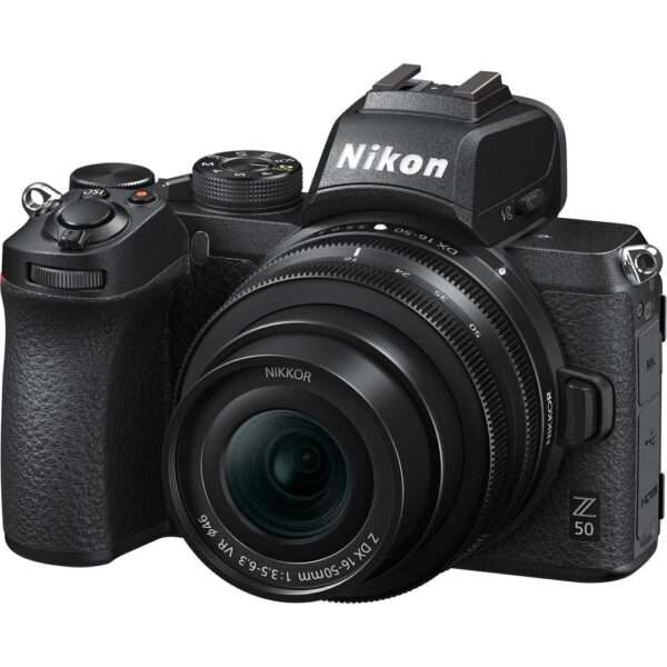 Nikon Z50 Mirrorless 