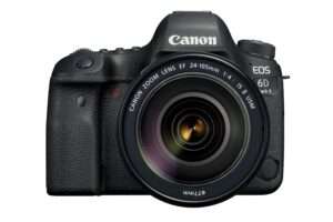 Canon EOS 6D Mark